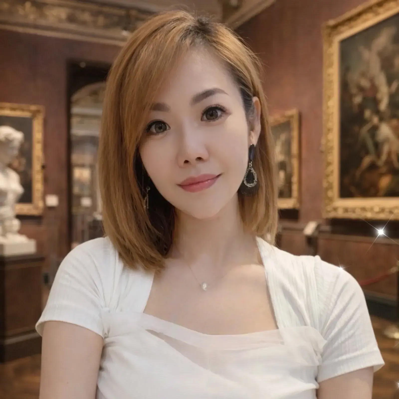 5.行銷經理 Kiki